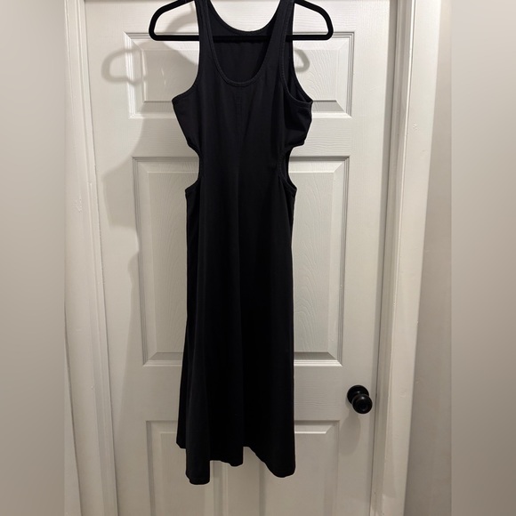 Frame Midi Cutout Dress - Picture 2 of 4
